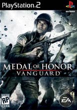 PS2 - Medal of Honor Vanguard (Pre-Played)