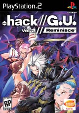 PS2 - .Hack G.U. Vol 2 Reminisce (Pre-Played)