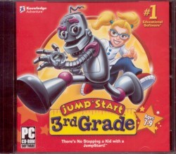 PC - JumpStart 3rd Grade