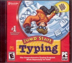PC - JumpStart Typing