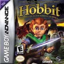 GBA - The Hobbit