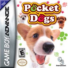 GBA - Pocket Dogs (Pre-Played)