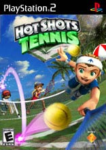 PS 2 - Hot Shot Tennis (Pre-Played)