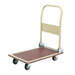 Safco FoldAway Platform Hand Truck