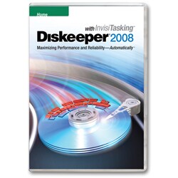 Diskeeper 2008 Home
