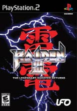 PS2 - Raiden III (Pre-Played)