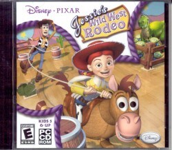PC - Jessie's Wild West Rodeo - JC