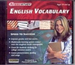 PC - Speedstudy: English Vocabulary - JC