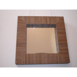 Natural Lidi Mirror (Indonesia)