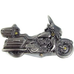 Stainless Steel Motorcycle Chopper Pocket Knife