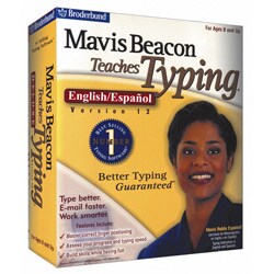 Mavis Beacon Teaches Typing 12 Software