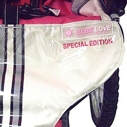 BeBeLove USA Evo Special Edition Single Jogging Stroller