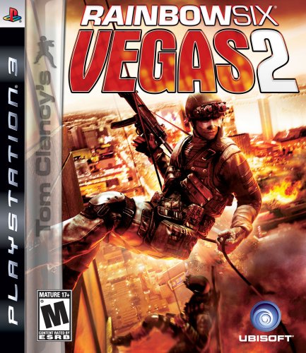 PS3 - Tom Clancy's Rainbow Six Vegas 2 (Pre-Played)