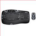 Logitech 920-000264 Wave Wireless Keyboard Mouse