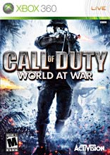 XBox 360 - Call of Duty: World at War (Pre-Played)