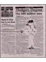 Dodgers Dugout
