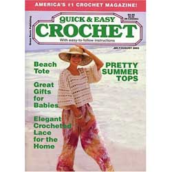 Quick & Easy Crochet