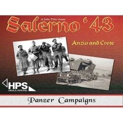 HPS SIMULATION Panzer Campaigns 13: Salerno '43