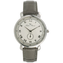 Lucien Piccard GTS Stainless Steel Watch