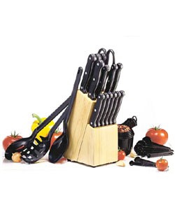 Rogers Co 'La Grande Coupe' 33-piece Kitchen Set (Case of 6)