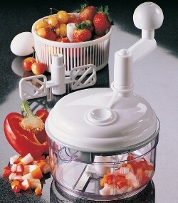 Mini Food Chopper/ Blender (Case of 6)