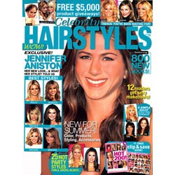 Celebrity Hairstyles