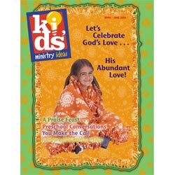Kids' Ministry Ideas
