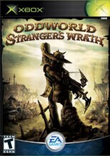 Xbox - Oddworld: Strangers Wrath