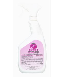 Medline 32-oz Bleach Disinfectant Spray (Pack of 6)