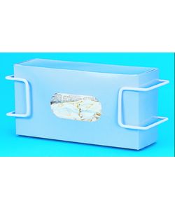Medline Wire Coated Glove Box Holder (Pack of 10)