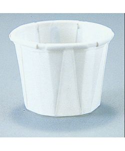 Medline Paper 0.75-oz Souffle Cup (Case of 5000)