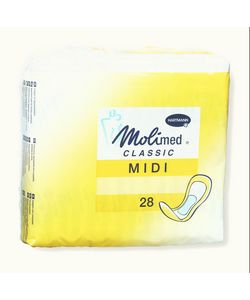Medline Molimed Classic Maxi Pad Liner  8