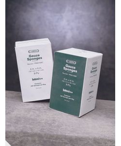 Medline Non-Sterile 8-Ply 2
