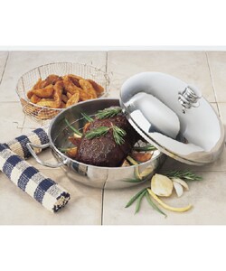 Quart Cook All Pan (Case of 4)