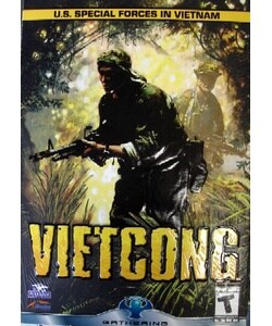 Vietcong PC Game(bulk pack of 5)