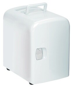 Worthy White Mini Fridge (Pack of 2)
