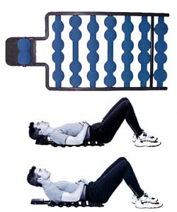 Backstroke Back Massager (Case of 4)