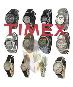 Timex Assorted Men's And Women's Watches (case of 12)