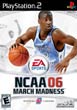 News about 2006 Graffiti PS2 - NCAA March Madness 2006 (Pre-Played)