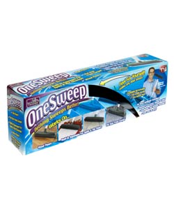 One Sweep Broom (Case of 6)