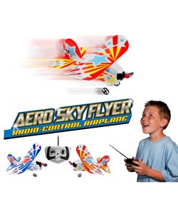 Aero Sky Flyer RC Airplane (case of 2)