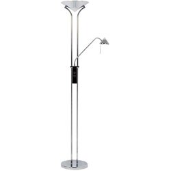 Solaris Swingarm Floor Lamp