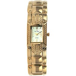 Lucien Piccard Women's Goldtone Watch