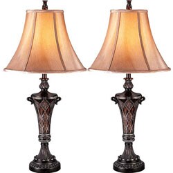 Loire Table Lamps (Set of 2)