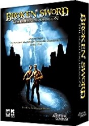 PC - Broken Sword 3: Sleeping Dragon