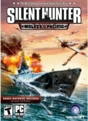 PC - Silent Hunter 4: Wolves of the Pacific