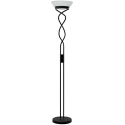 Wynn Helix Torchierre Floor Lamp