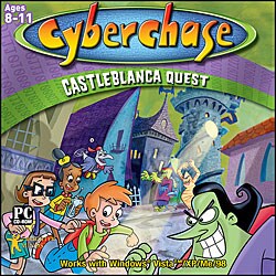 Cyberchase Castleblanca Quest Software