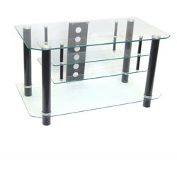 42-inch Tear Drop TV Stand
