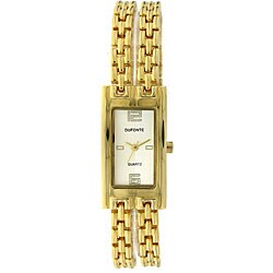 Dufonte by Lucien Piccard Pantera Double-link Watch